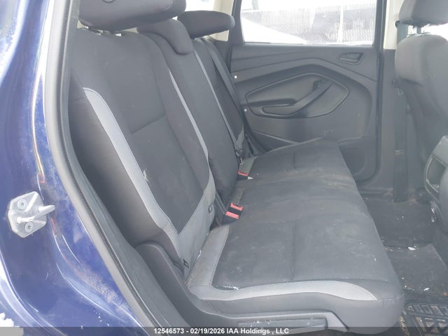2014 Ford Escape S მანქანა იყიდება აუქციონზე, vin: 1FMCU0F78EUD20944, აუქციონის ნომერი: 12546573