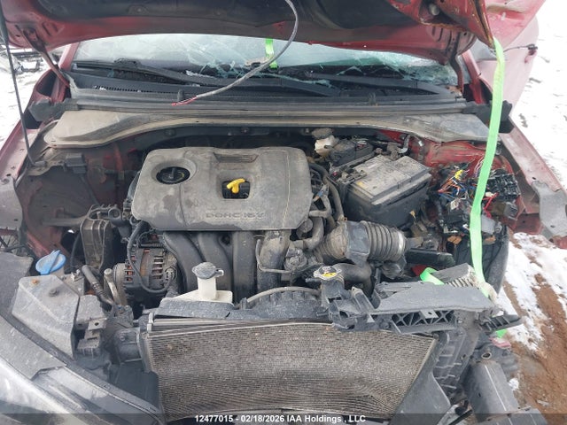 KMHD84LF7KU857313 Hyundai Elantra Preferred