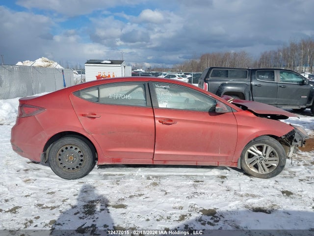 KMHD84LF7KU857313 Hyundai Elantra Preferred