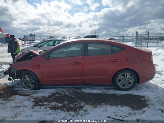 KMHD84LF7KU857313 Hyundai Elantra Preferred