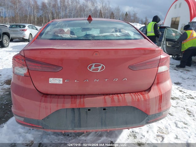KMHD84LF7KU857313 Hyundai Elantra Preferred