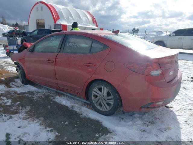KMHD84LF7KU857313 Hyundai Elantra Preferred