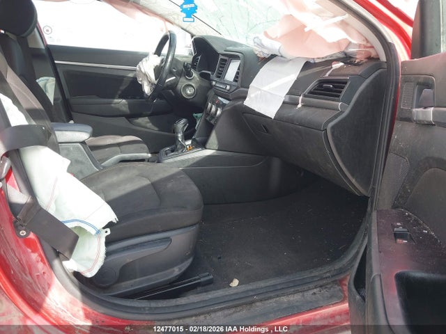 KMHD84LF7KU857313 Hyundai Elantra Preferred