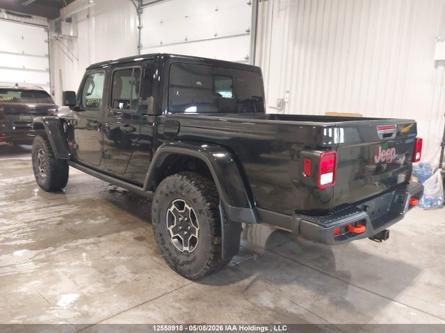 Jeep Gladiator Mojave 2023 1C6JJTEG2PL521861 Image 3