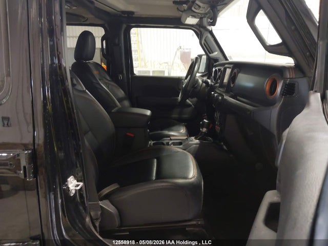 Jeep Gladiator Mojave 2023 1C6JJTEG2PL521861 Image 5