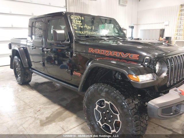 Jeep Gladiator Mojave 2023 1C6JJTEG2PL521861 Image 6