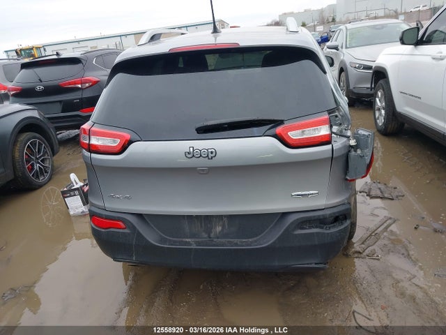 12558920 :رقم المزاد ، 1C4PJMCB9FW603230 vin ، 2015 Jeep Cherokee Latitude مزاد بيع