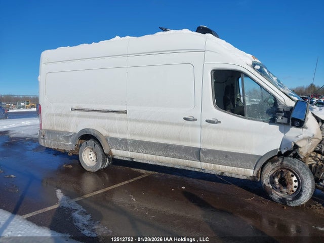 1FTWS4XG3LKA49345 Ford Transit-350 Cargo
