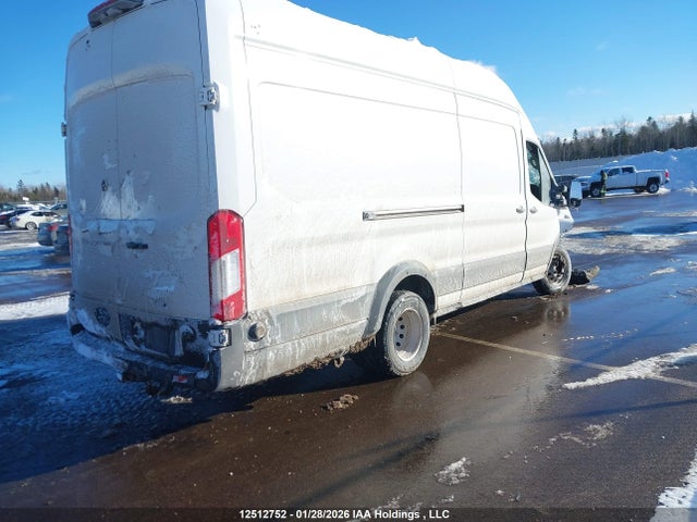 1FTWS4XG3LKA49345 Ford Transit-350 Cargo