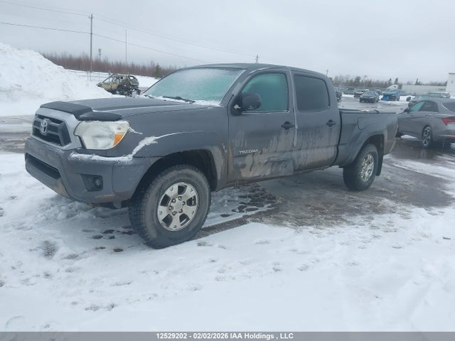5TFMU4FN7FX026997 Toyota Tacoma V6