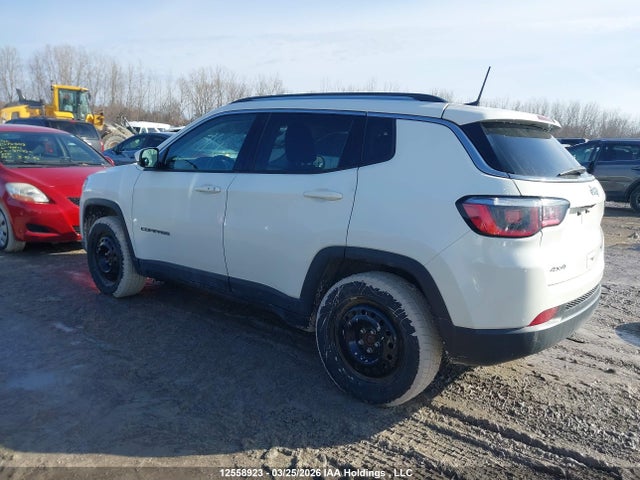 12558923 :رقم المزاد ، 3C4NJDCB8KT782562 vin ، 2019 Jeep Compass Limited مزاد بيع