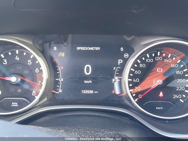 12558923 :رقم المزاد ، 3C4NJDCB8KT782562 vin ، 2019 Jeep Compass Limited مزاد بيع