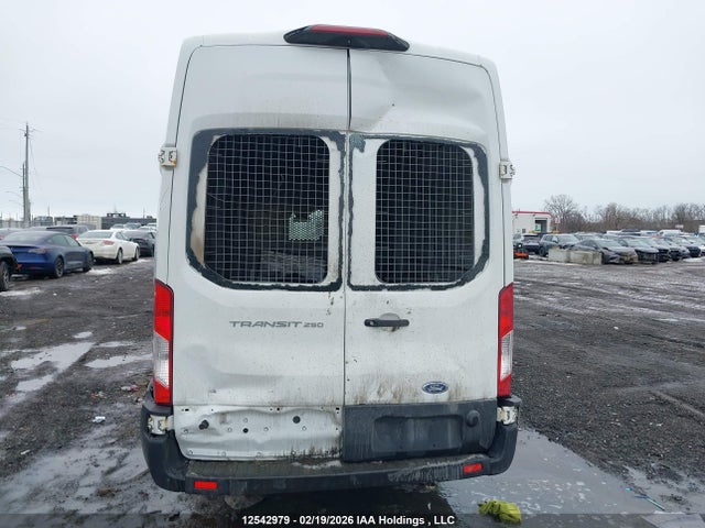 1FTYR3XM3KKB52784 Ford Transit-250