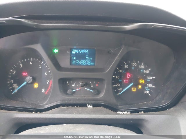 1FTYR3XM3KKB52784 Ford Transit-250