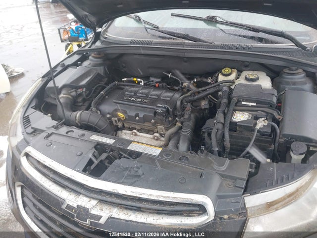 1G1PE5SB9G7105559 Chevrolet Cruze Limited 1lt
