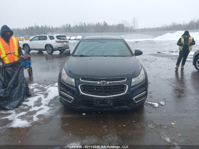 1G1PE5SB9G7105559 Chevrolet Cruze Limited 1lt
