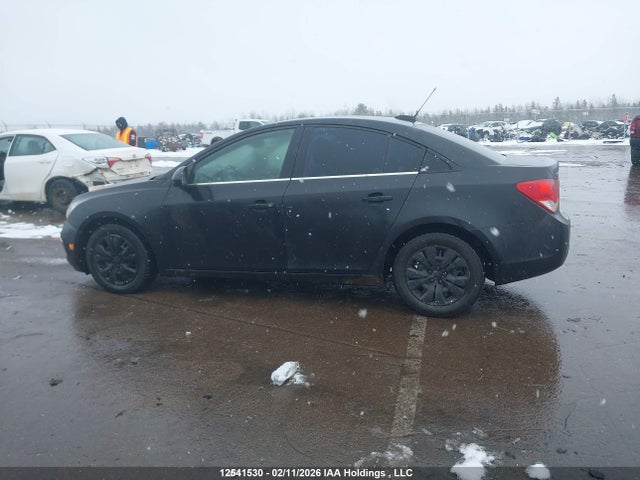 1G1PE5SB9G7105559 Chevrolet Cruze Limited 1lt
