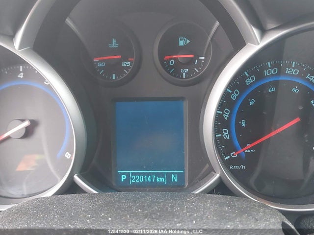1G1PE5SB9G7105559 Chevrolet Cruze Limited 1lt