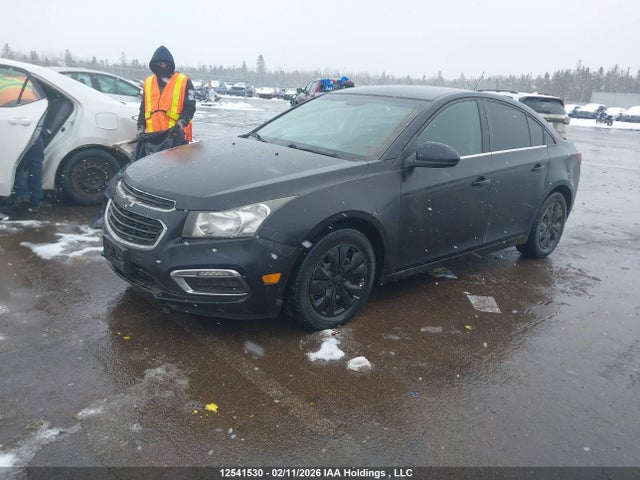 1G1PE5SB9G7105559 Chevrolet Cruze Limited 1lt