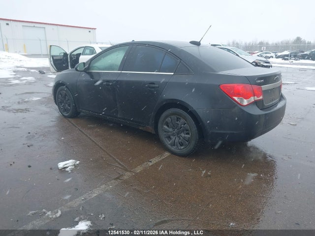 1G1PE5SB9G7105559 Chevrolet Cruze Limited 1lt