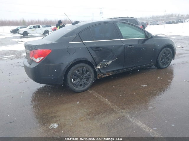 1G1PE5SB9G7105559 Chevrolet Cruze Limited 1lt