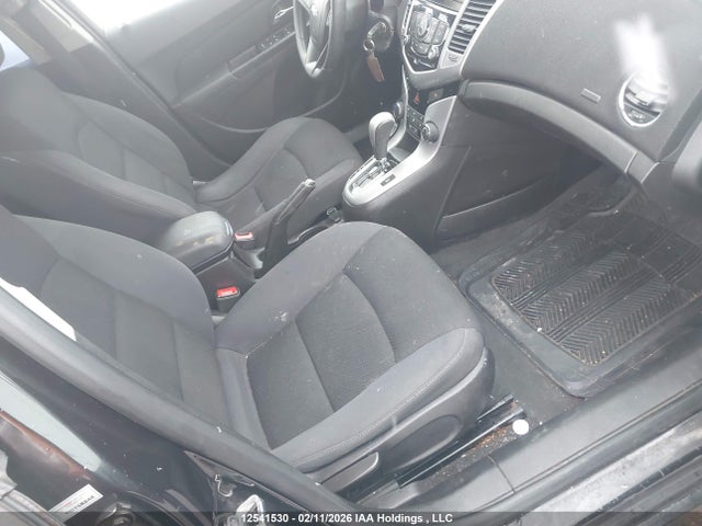1G1PE5SB9G7105559 Chevrolet Cruze Limited 1lt