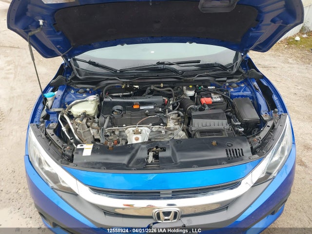 Продаж на аукціоні авто 2018 Honda Civic Lx, vin: 2HGFC2F64JH039648, номер лоту: 12558924