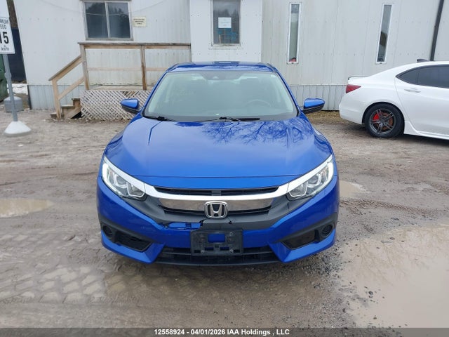 Продаж на аукціоні авто 2018 Honda Civic Lx, vin: 2HGFC2F64JH039648, номер лоту: 12558924
