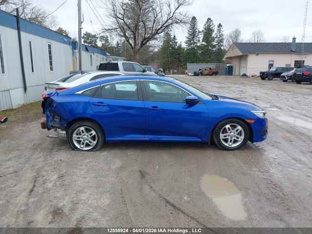 Продаж на аукціоні авто 2018 Honda Civic Lx, vin: 2HGFC2F64JH039648, номер лоту: 12558924