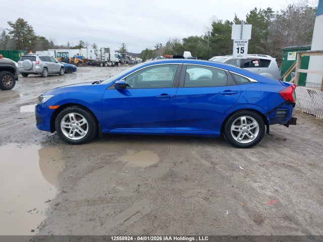 Продаж на аукціоні авто 2018 Honda Civic Lx, vin: 2HGFC2F64JH039648, номер лоту: 12558924