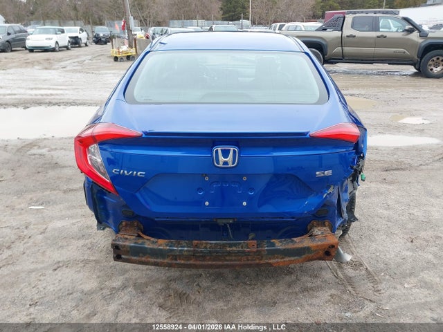 Продаж на аукціоні авто 2018 Honda Civic Lx, vin: 2HGFC2F64JH039648, номер лоту: 12558924