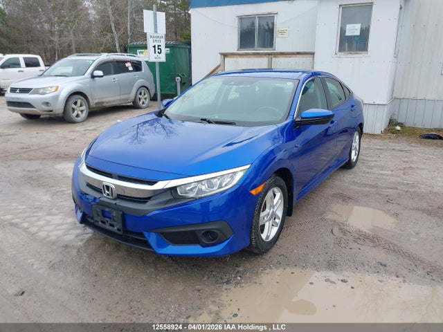 Продаж на аукціоні авто 2018 Honda Civic Lx, vin: 2HGFC2F64JH039648, номер лоту: 12558924