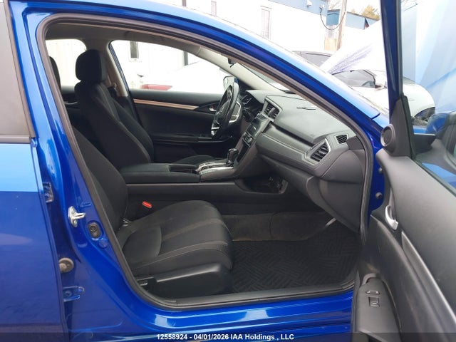 Продаж на аукціоні авто 2018 Honda Civic Lx, vin: 2HGFC2F64JH039648, номер лоту: 12558924
