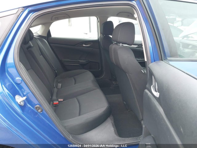 Продаж на аукціоні авто 2018 Honda Civic Lx, vin: 2HGFC2F64JH039648, номер лоту: 12558924