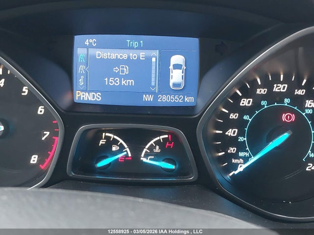 1FMCU9GX5EUE01872 Ford Escape