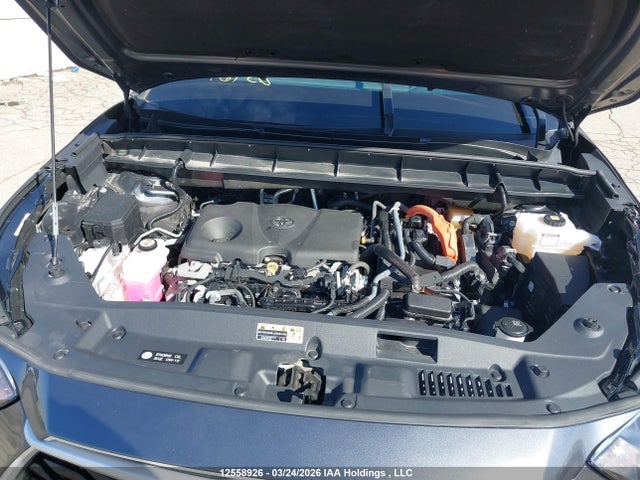 5TDKBRCH0PS583640 Toyota Highlander Hybrid Xle/hybrid Bronze Edition
