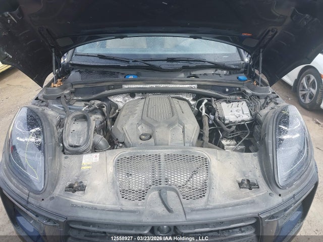 Porsche Macan 2022 WP1AA2A53NLB09578 Image 10