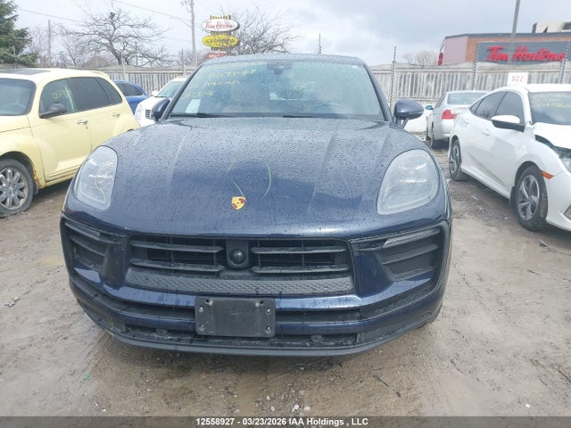 Porsche Macan 2022 WP1AA2A53NLB09578 Image 12