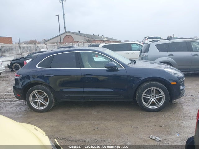 Porsche Macan 2022 WP1AA2A53NLB09578 Image 13