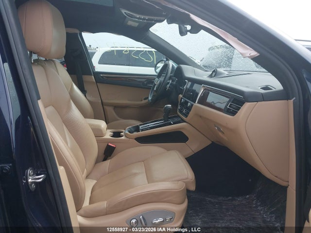 Porsche Macan 2022 WP1AA2A53NLB09578 Image 5