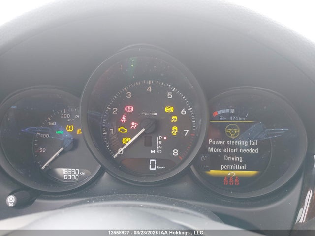 Porsche Macan 2022 WP1AA2A53NLB09578 Image 7