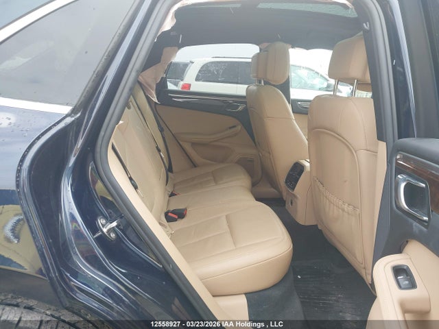 Porsche Macan 2022 WP1AA2A53NLB09578 Image 8