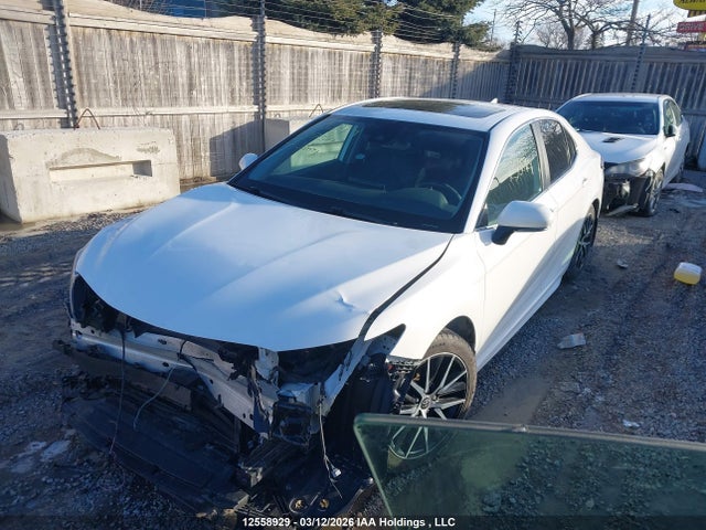 Aukcja sprzedaży 2022 Toyota Camry Hybrid Se, vin: 4T1B21HK0NU017309, numer aukcji: 12558929