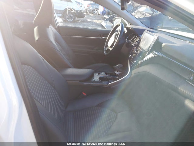 Aukcja sprzedaży 2022 Toyota Camry Hybrid Se, vin: 4T1B21HK0NU017309, numer aukcji: 12558929