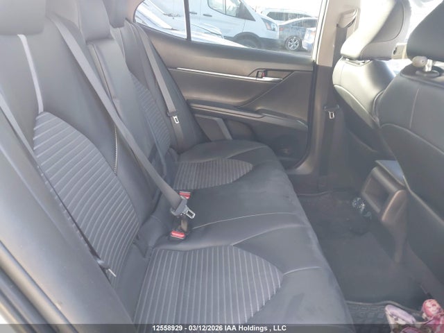 Aukcja sprzedaży 2022 Toyota Camry Hybrid Se, vin: 4T1B21HK0NU017309, numer aukcji: 12558929