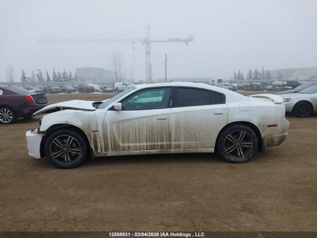 Продаж на аукціоні авто 2014 Dodge Charger R/t, vin: 2C3CDXDT5EH372178, номер лоту: 12558931
