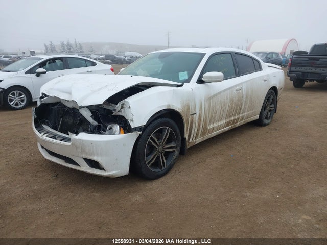 Продаж на аукціоні авто 2014 Dodge Charger R/t, vin: 2C3CDXDT5EH372178, номер лоту: 12558931
