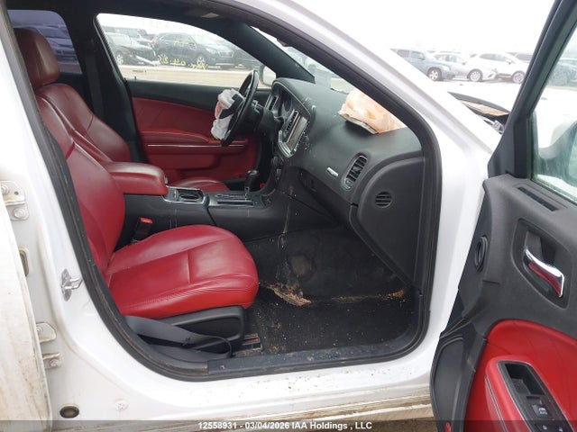 Продаж на аукціоні авто 2014 Dodge Charger R/t, vin: 2C3CDXDT5EH372178, номер лоту: 12558931