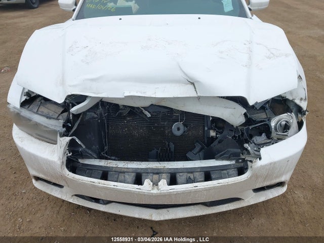 Продаж на аукціоні авто 2014 Dodge Charger R/t, vin: 2C3CDXDT5EH372178, номер лоту: 12558931