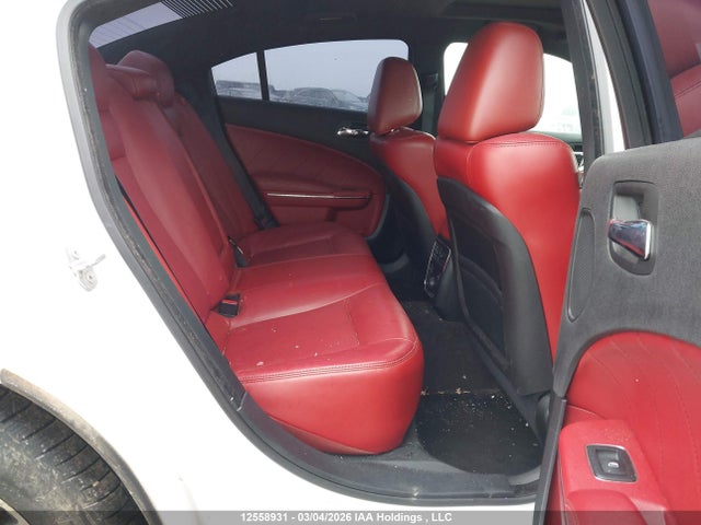 Продаж на аукціоні авто 2014 Dodge Charger R/t, vin: 2C3CDXDT5EH372178, номер лоту: 12558931